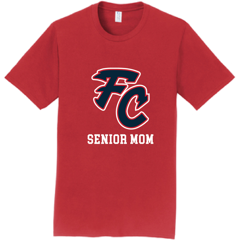 Faith Christian School, Rocky Mount, NC-SENIOR MOM-08