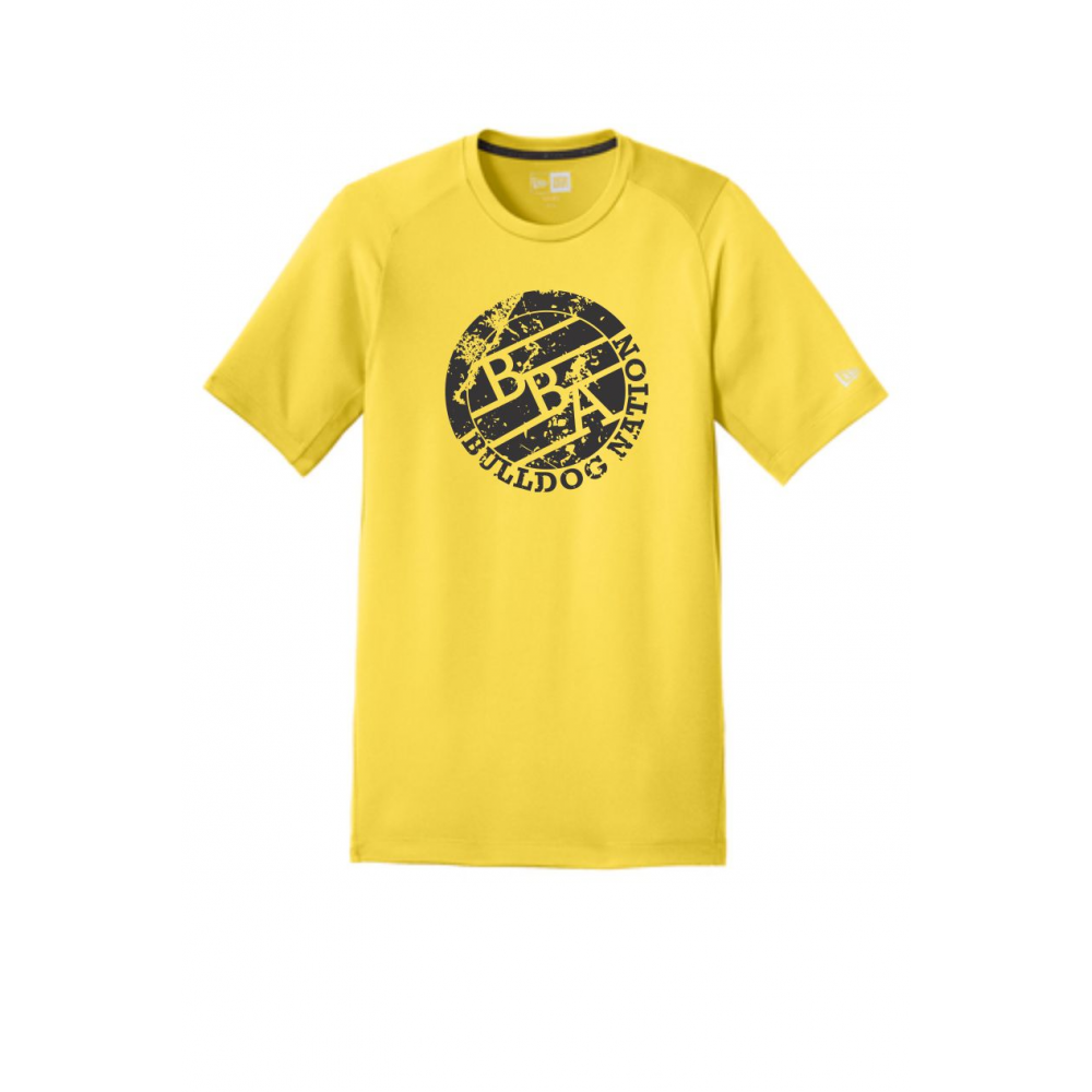 Berean 2020 PE Uniforms MOCKUP BLACK NEA200 Goldenrod