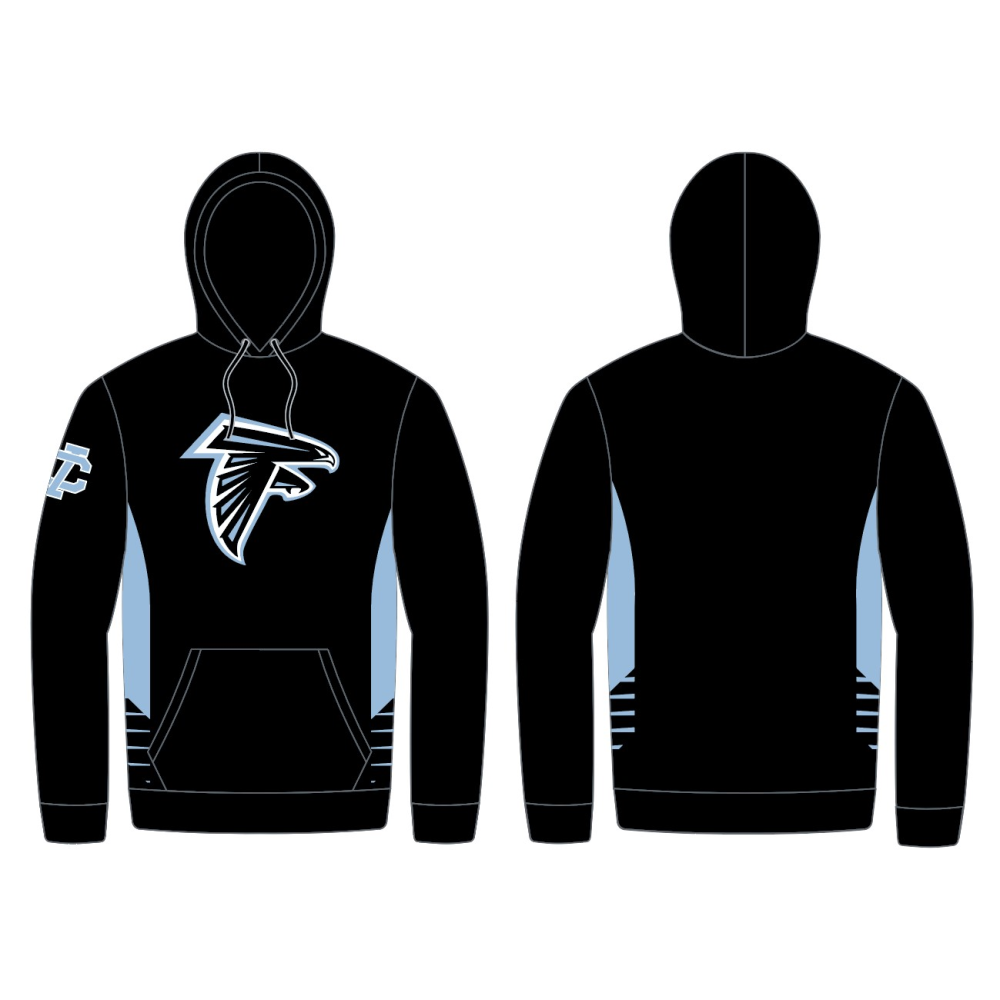 CV - hoody sub