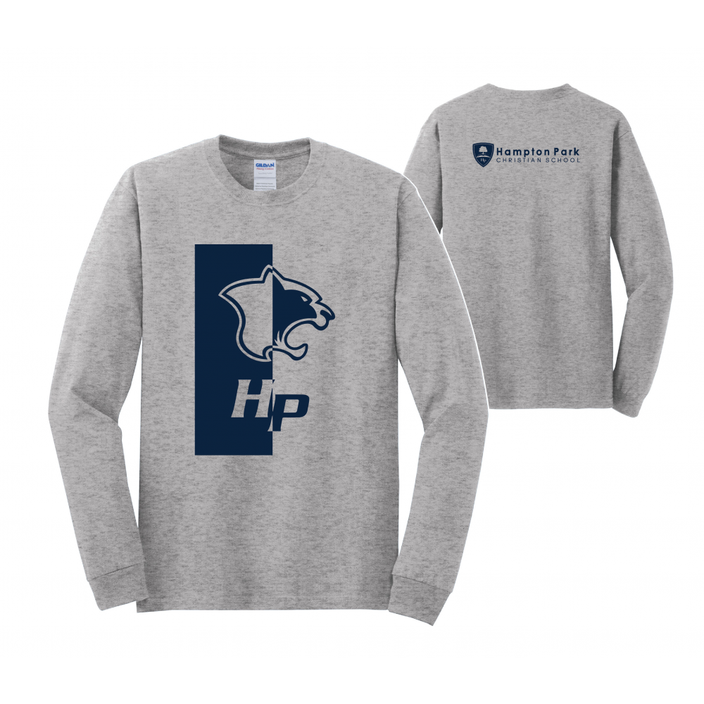 Hampton Park Online Store 2nd Design-G5400-Sports Grey