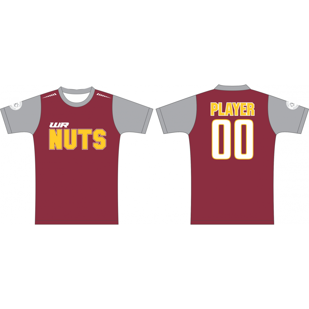 WR 2020 Spring Jerseys Nuts MOCKUP