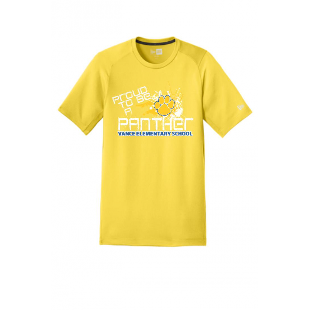 Vance Elementary 2019 Team Store NEA200 GOLD