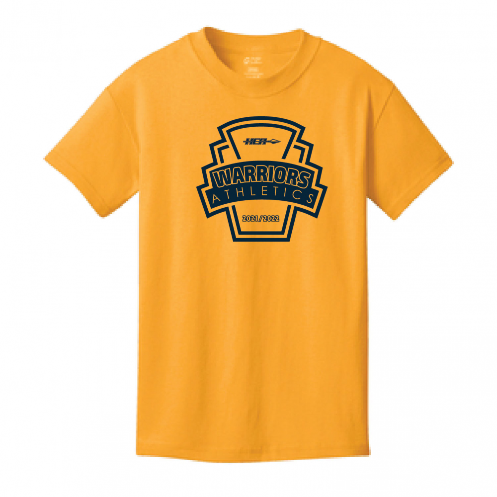 Horizon Christian 24-7 Spirit Store-PC54Y-Gold