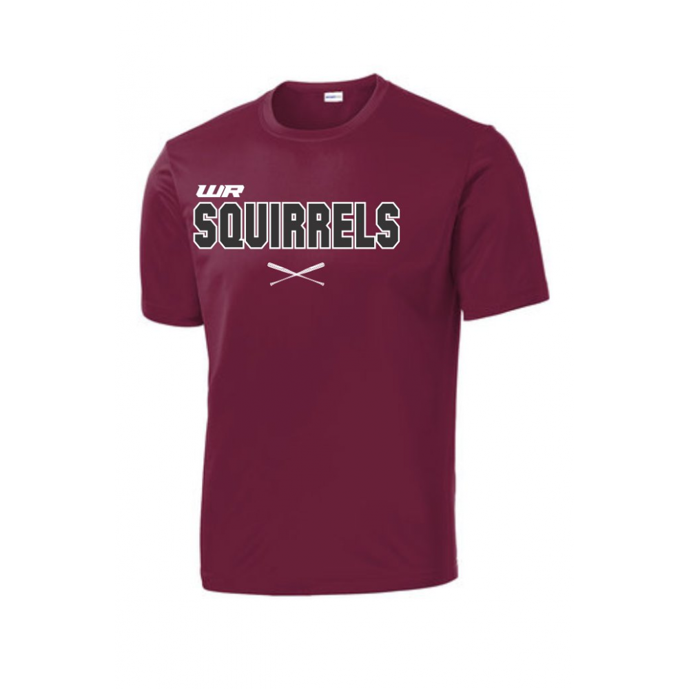 WR 2020 Spring TEAM GEAR MINOR MOCKUP ST350 Squirrels