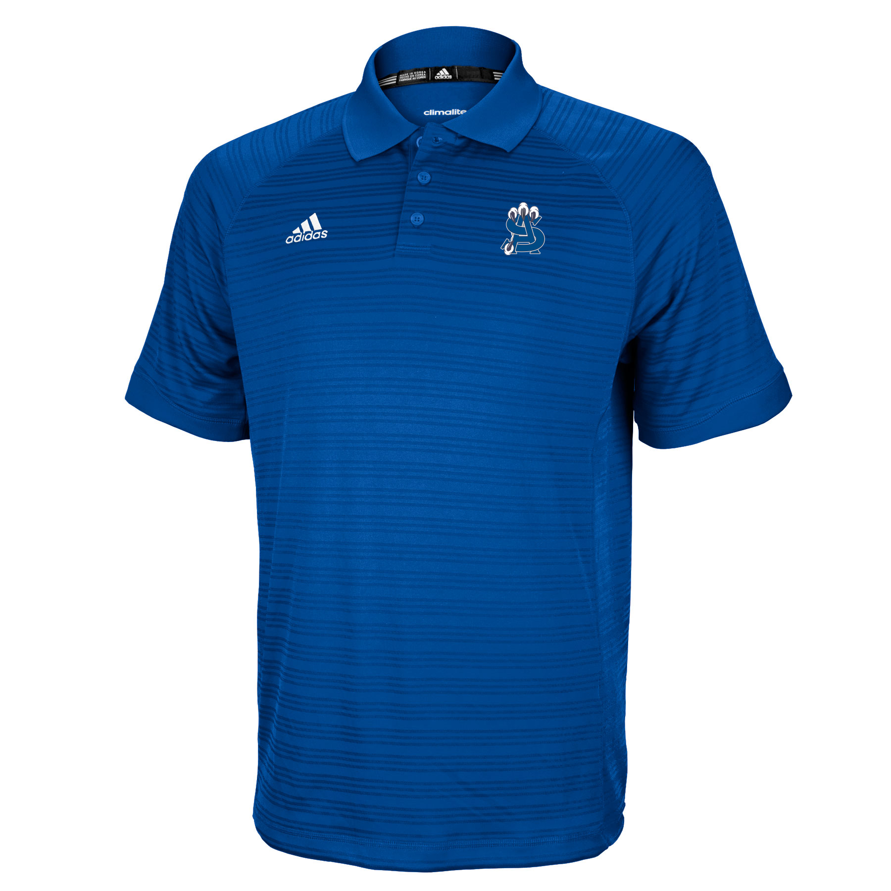 adidas men's climalite select polo