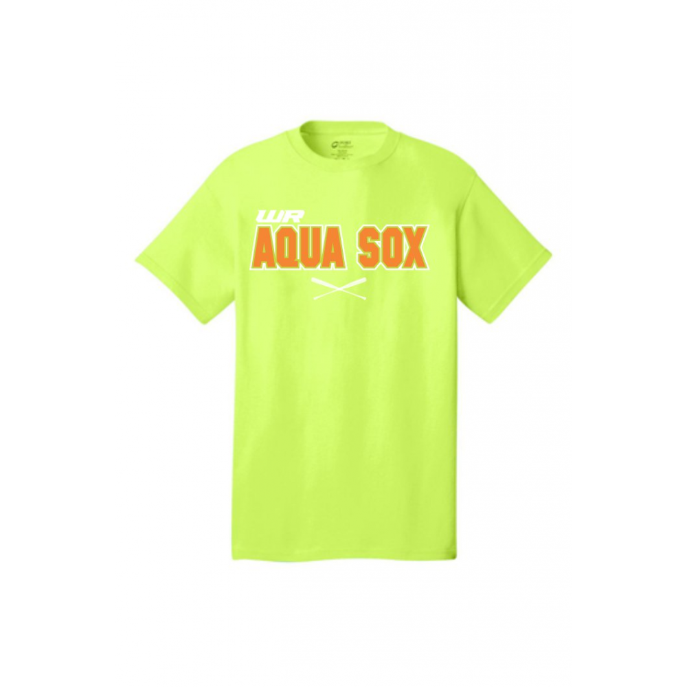 WR 2020 Spring TEAM GEAR MCP MOCKUP PC54 Aqua Sox