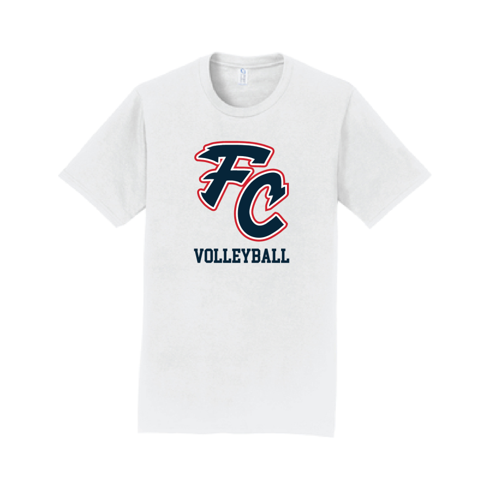 FC Logo - Volleyball-40