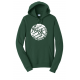 Berean 2020 PE Uniforms MOCKUP WHITE PC850H Forest Green