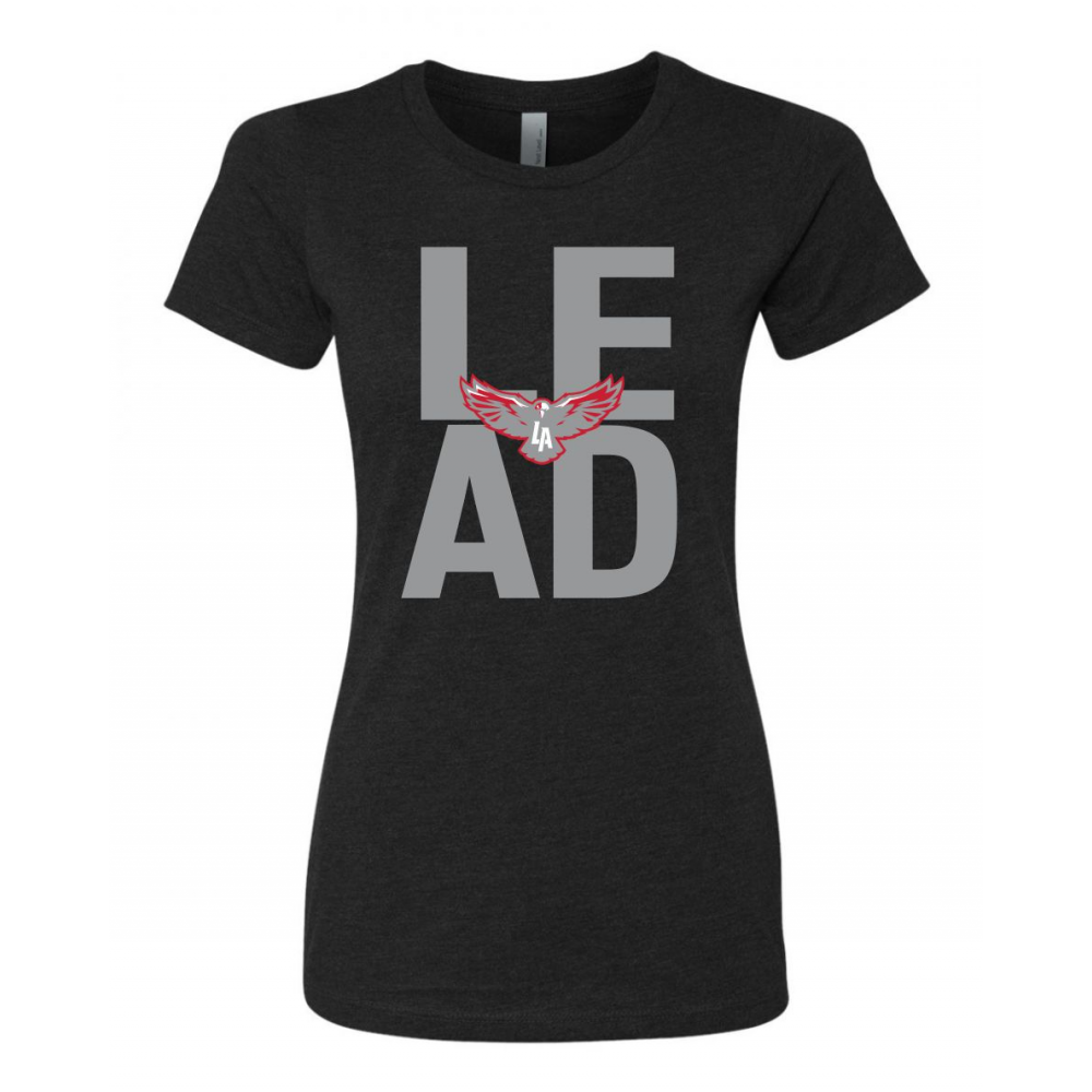 Lead Academy Campus Store Tees 6610 bk