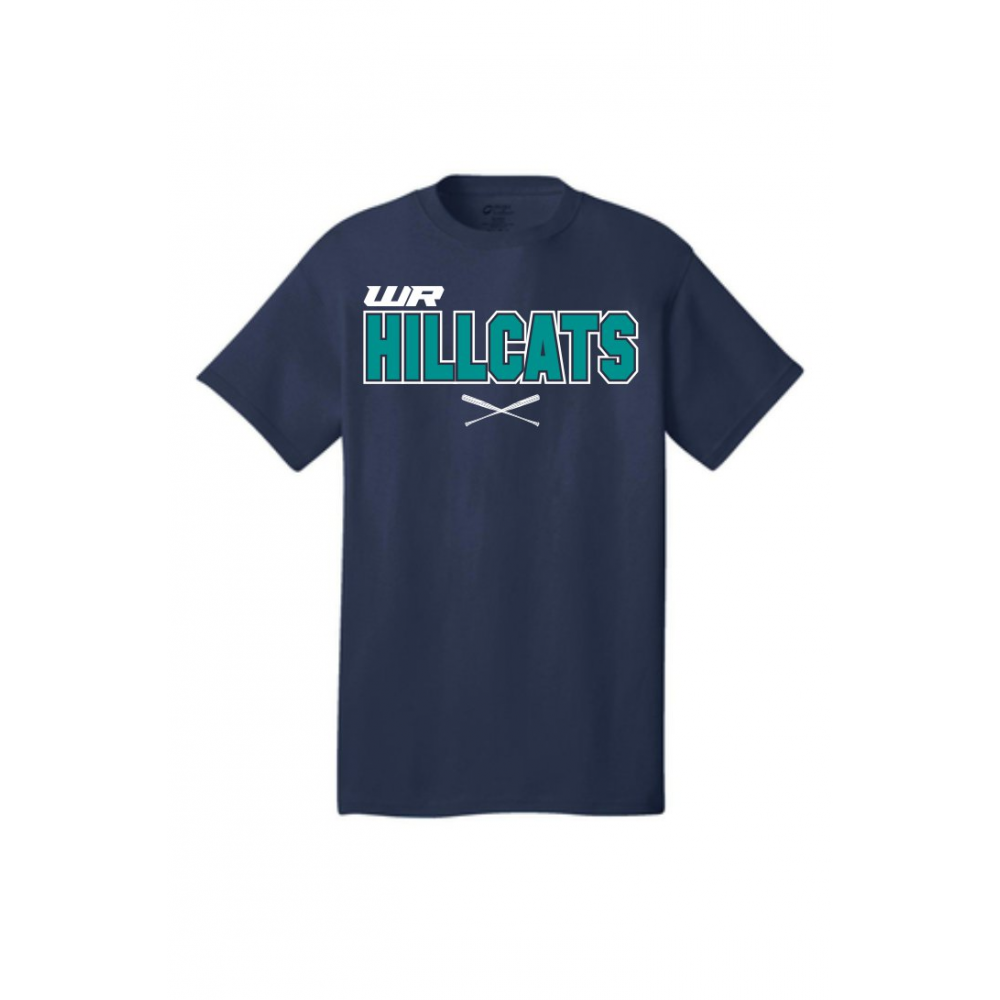 WR 2020 Spring TEAM GEAR MCP MOCKUP PC54 Hillcats