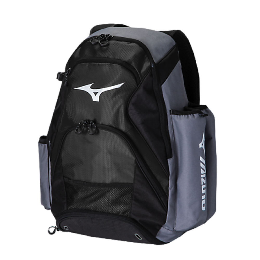 BB BAG MIZUNO FRONT OFFICE BACKPK BS23 - Evolution Sports Excellence