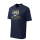 Champion Christian Year Around MOCKUP YST340 Navy