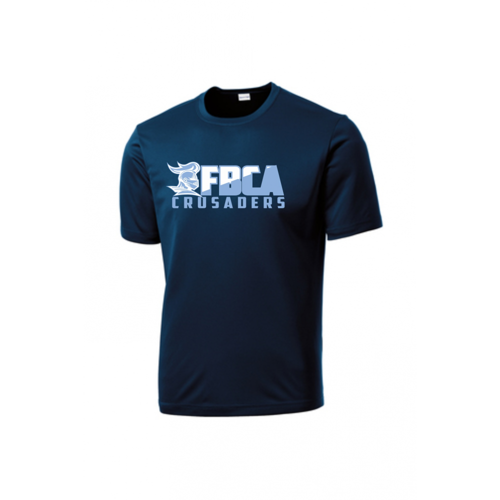 First Baptist Christian Athletic Store ST350 2 navy