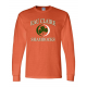 Eau Clair High School Staff Store 8400 orange