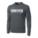 Heritage Christian School Online Store-ST350LS-Iron Grey