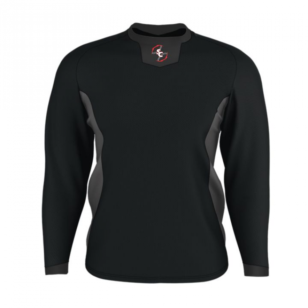 Sandy Creek High 2019 Baseball 598BBL Black