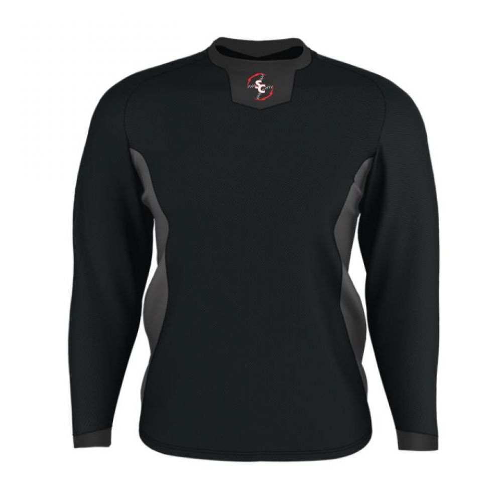 Under Armour Adult Practice Jersey - Black