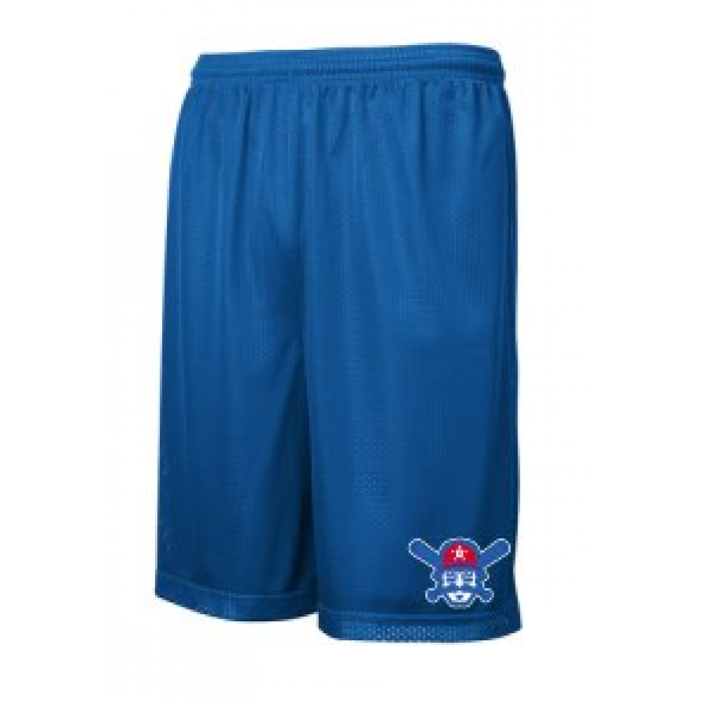 Download Garner Generals Shorts Sport Tek Classic Mesh Short