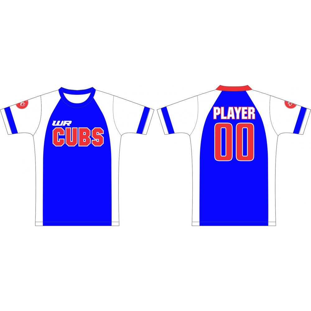 WR 2020 Spring Jerseys AL NL MOCKUP Cubs