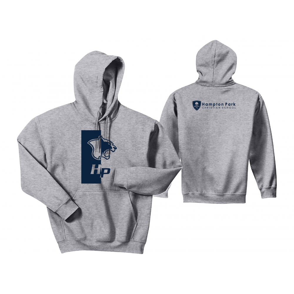 Hampton Park Online Store 2nd Design-G18500-Sports Grey