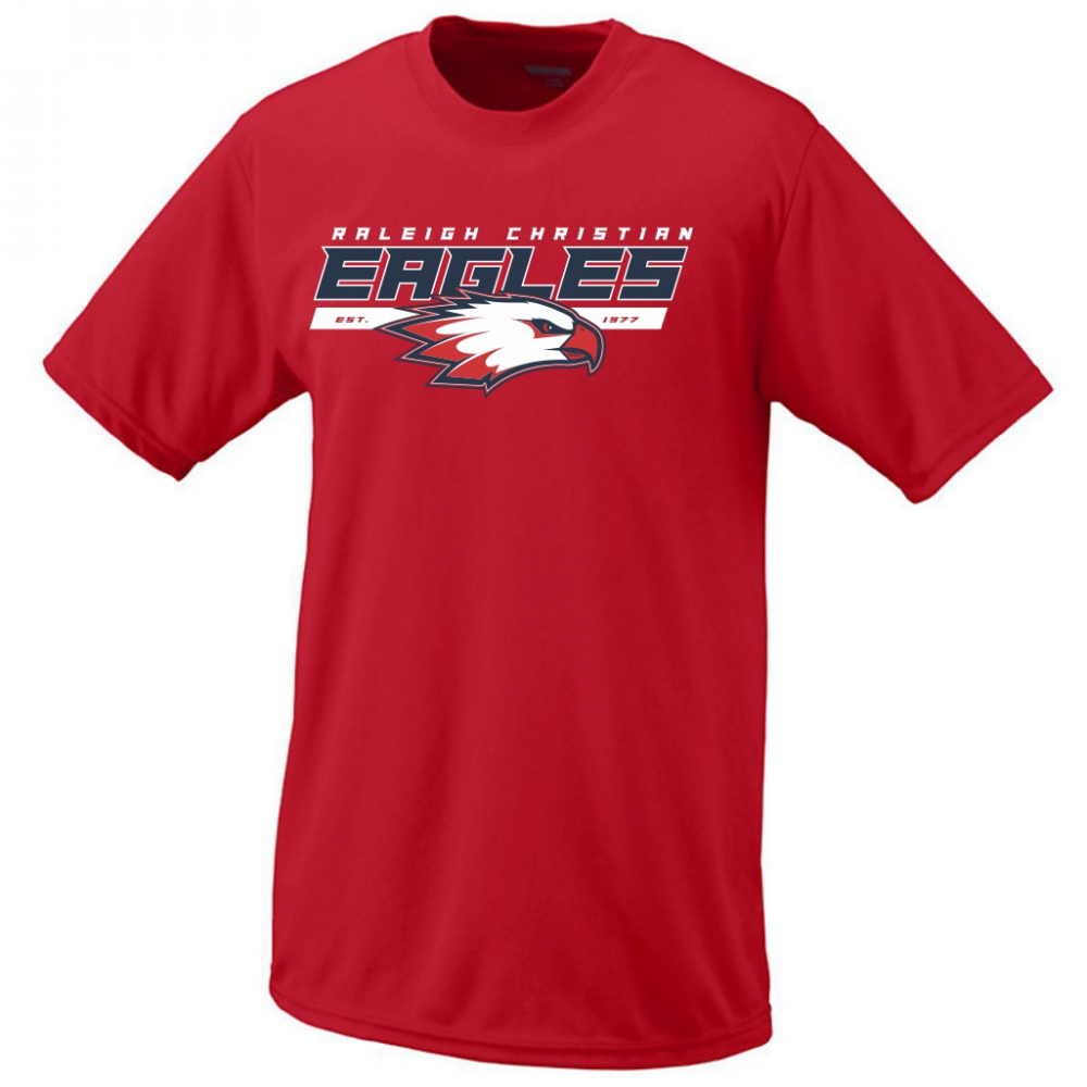 Raleigh Christian 2018 Spirit Store 2790 RED