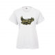Holly Springs 2018 Lacrosse LADIES WHITE TEE