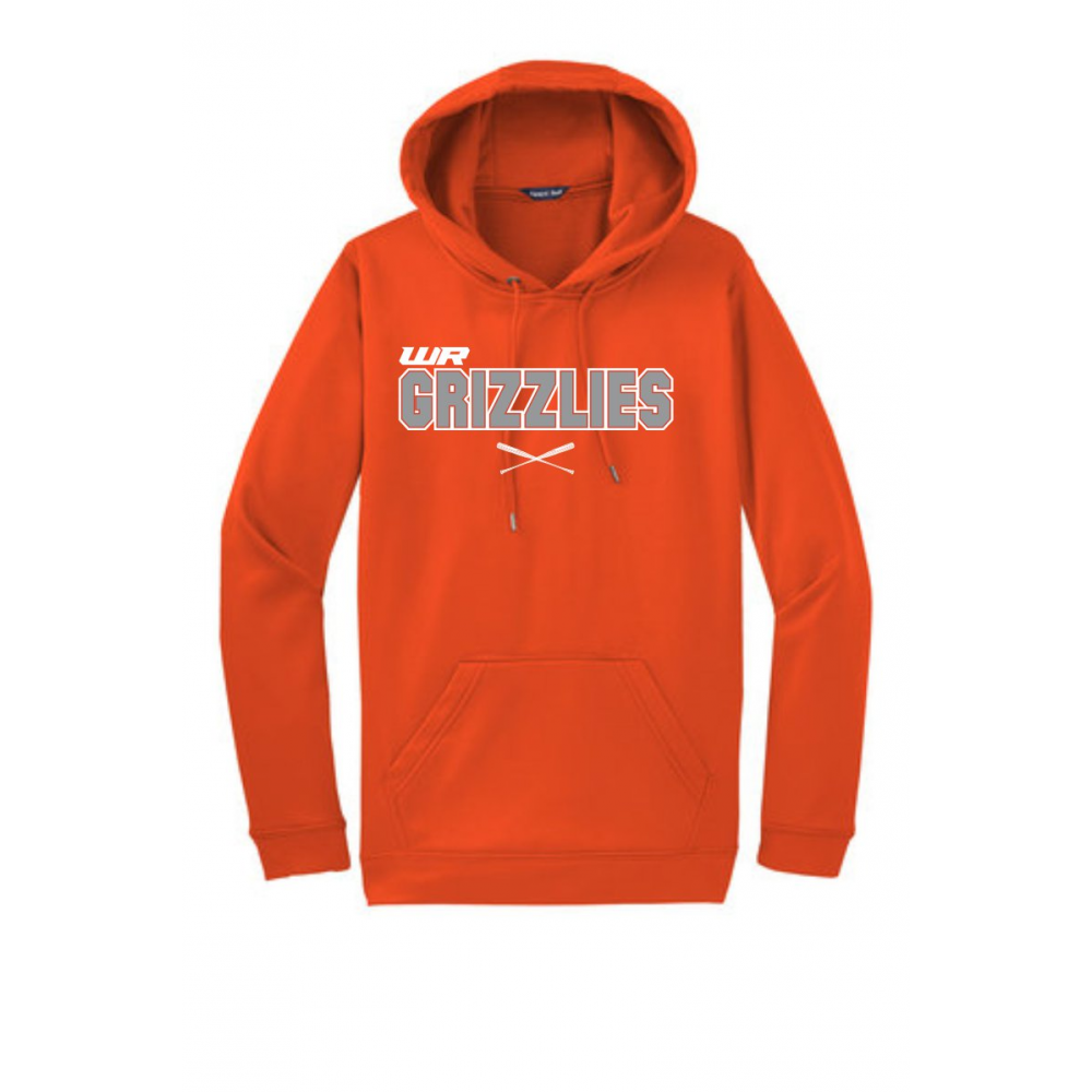 WR 2020 Spring TEAM GEAR ROOKIE MOCKUP F244 Grizzlies