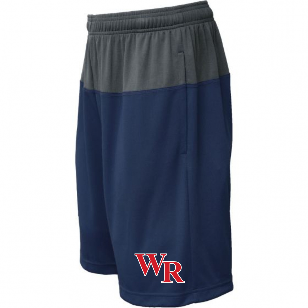 wr pennant shorts