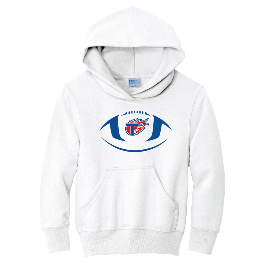Tabernacle Christian Spirit Wear - Football-14