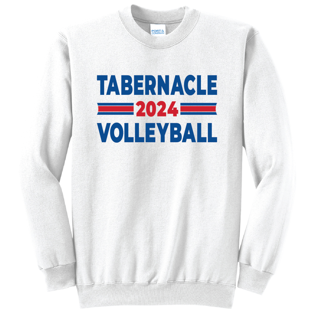 Tabernacle Christian Spirit Wear - Volleyball-12