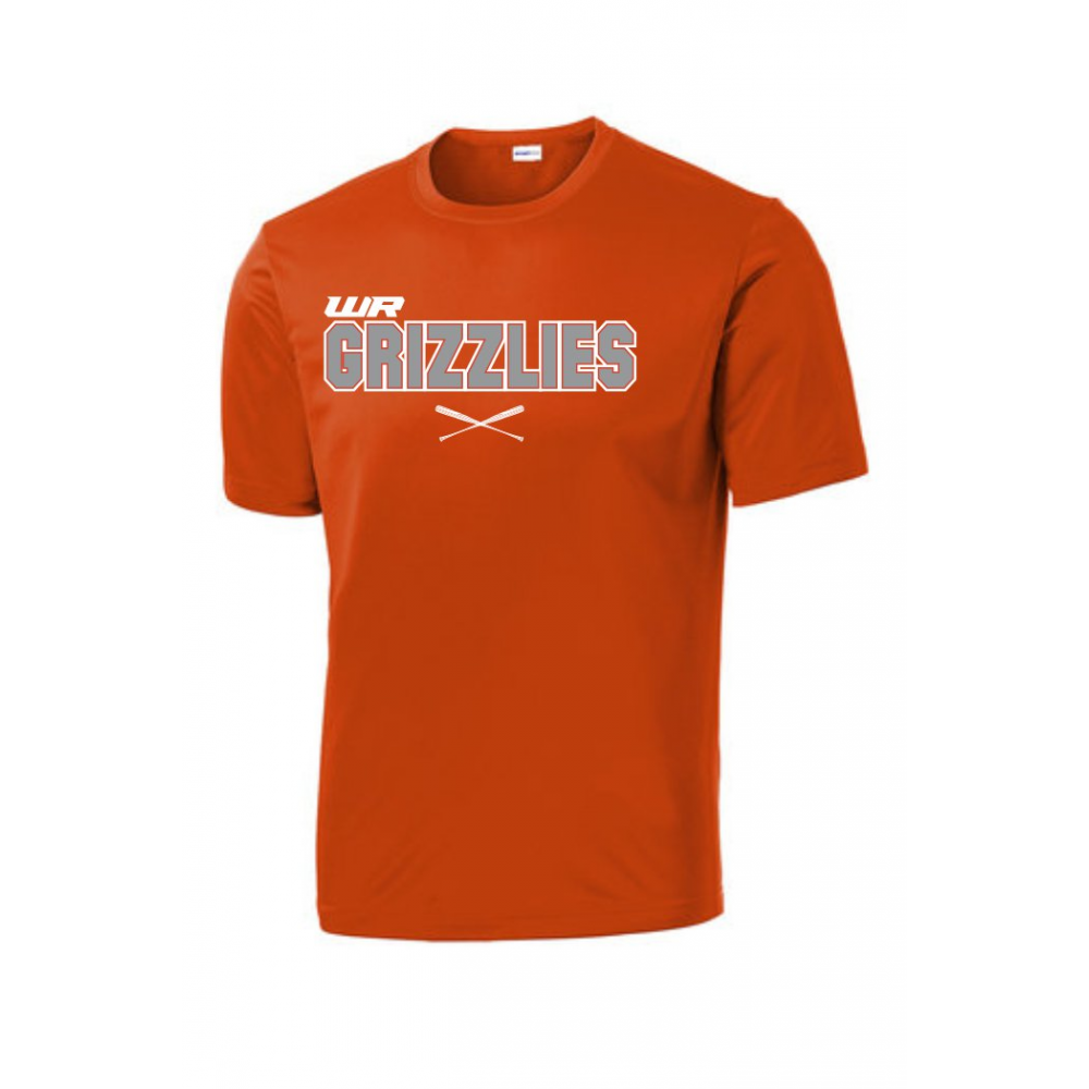 WR 2020 Spring TEAM GEAR ROOKIE MOCKUP ST350 Grizzlies
