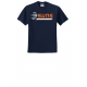 Johnson University Athletics Store 2 NAVY TEE C