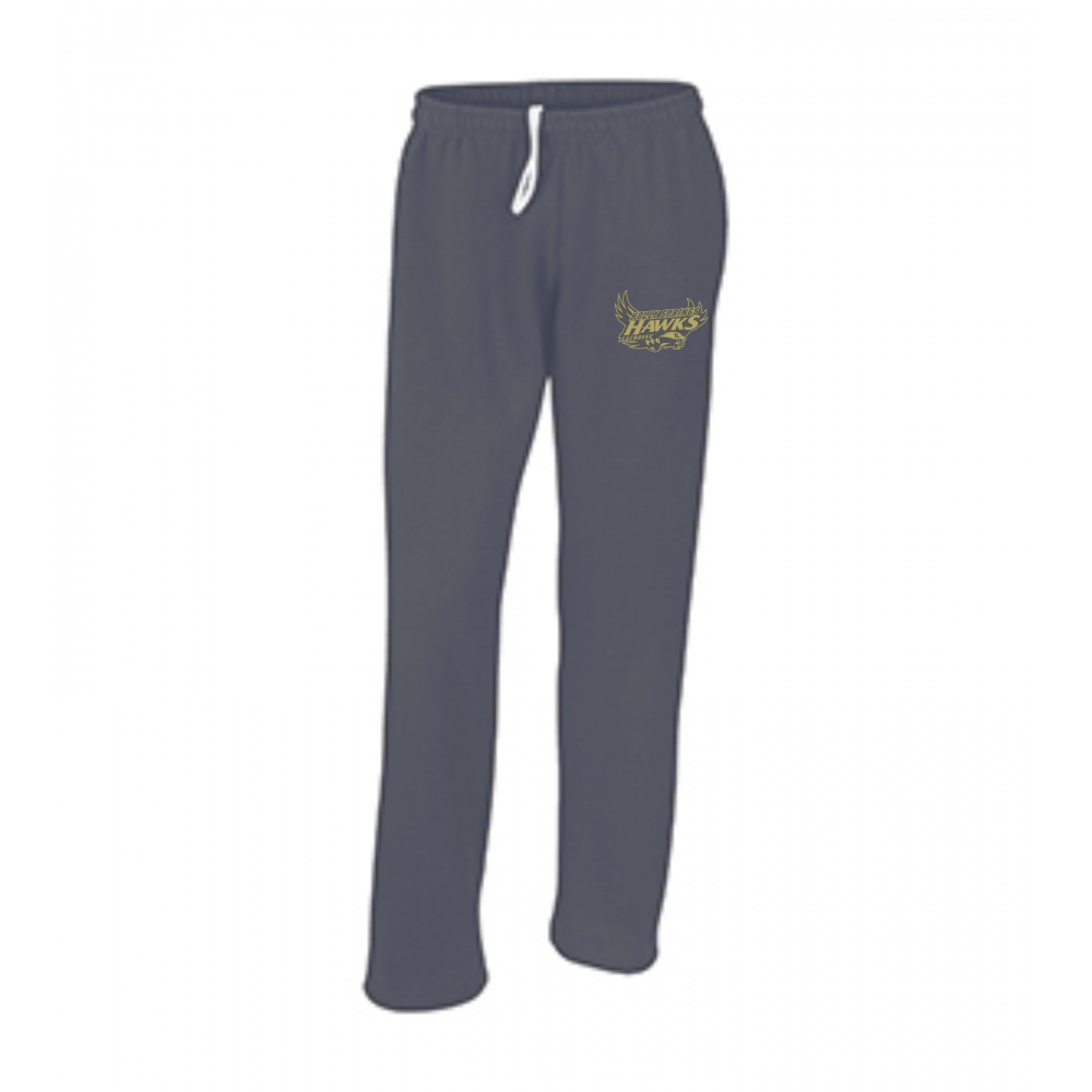 Holly Springs 2018 Lacrosse SWEATS GRAPHITE
