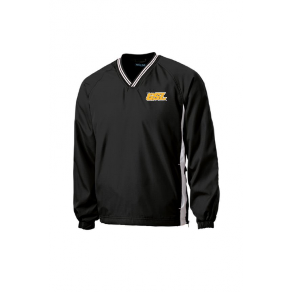 Garner Sports League Year Around MOCKUP JST62 Black