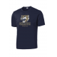 Champion Christian Year Around MOCKUP ST350 Navy Tiger Head
