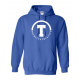 Trinity Christian Athletic Store MOCKUP G18500 Royal T LOGO