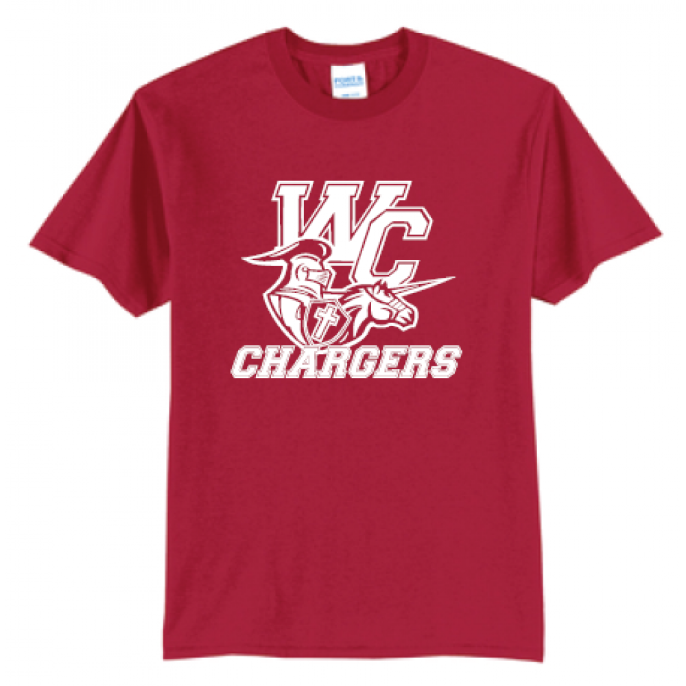 Wilson Christian Class Tee » Class T-Shirts » Class T-Shirts - 5th Grade