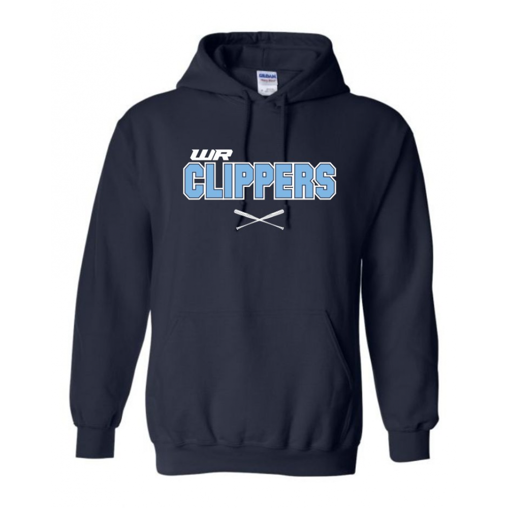 WR 2020 Spring TEAM GEAR ROOKIE MOCKUP PC78H Clippers