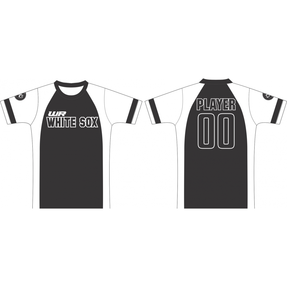 WR 2020 Spring Jerseys AL NL MOCKUP White Sox
