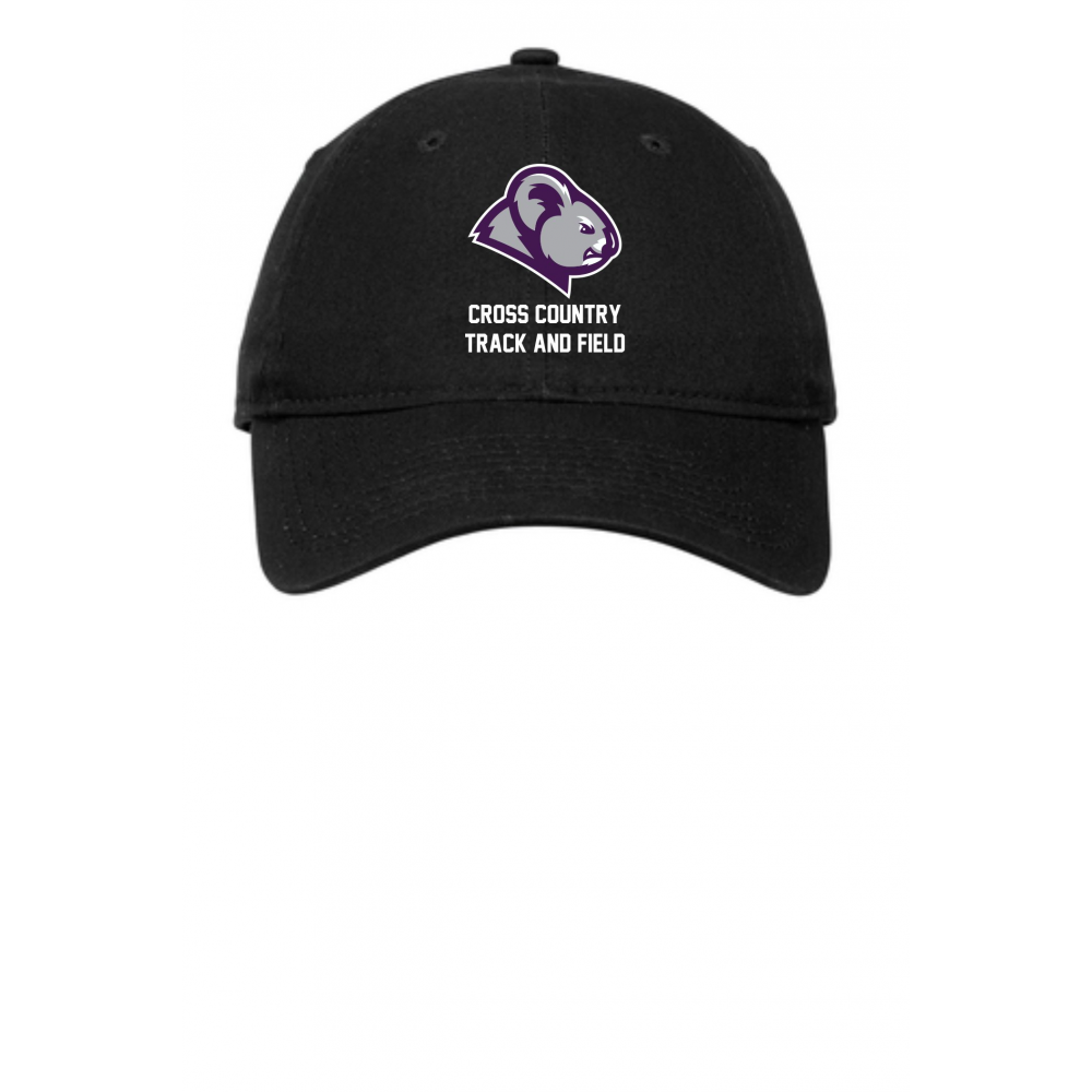 Columbia College Track Packs cap