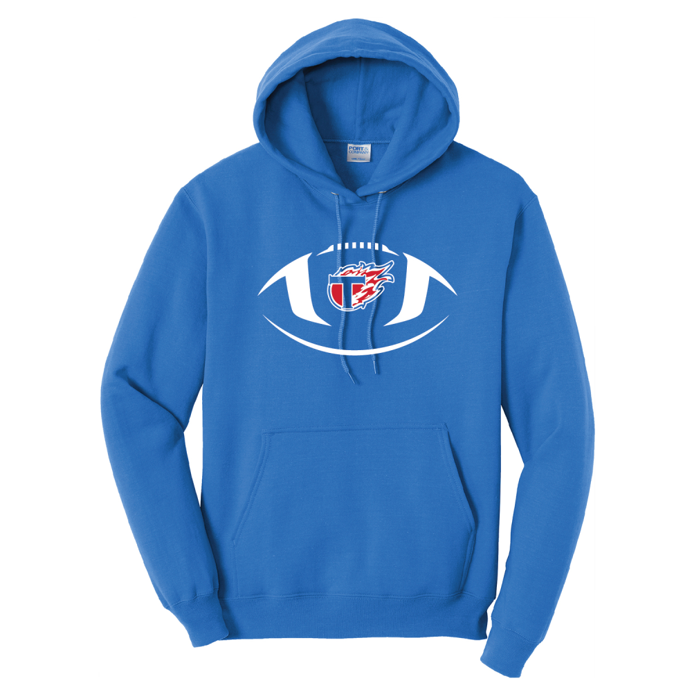 Tabernacle Christian Spirit Wear - Football-15