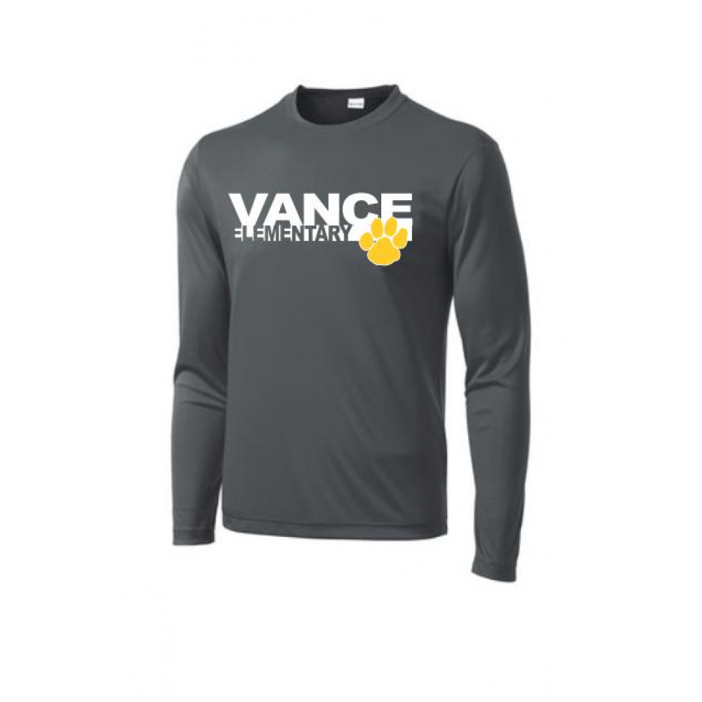 Vance Elementary 2019 Team Store ST350LS GRE 2