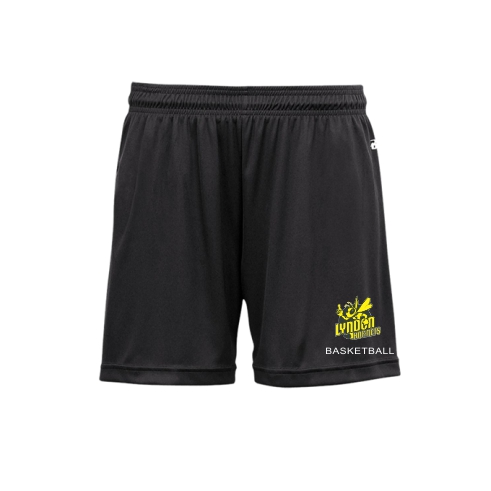 badger basketball shorts