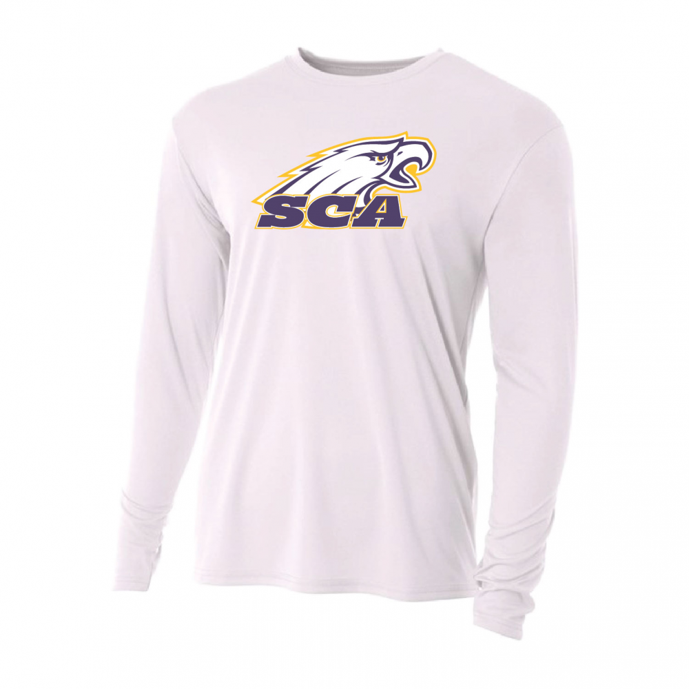 Springfield Christian Academy-N3165-White