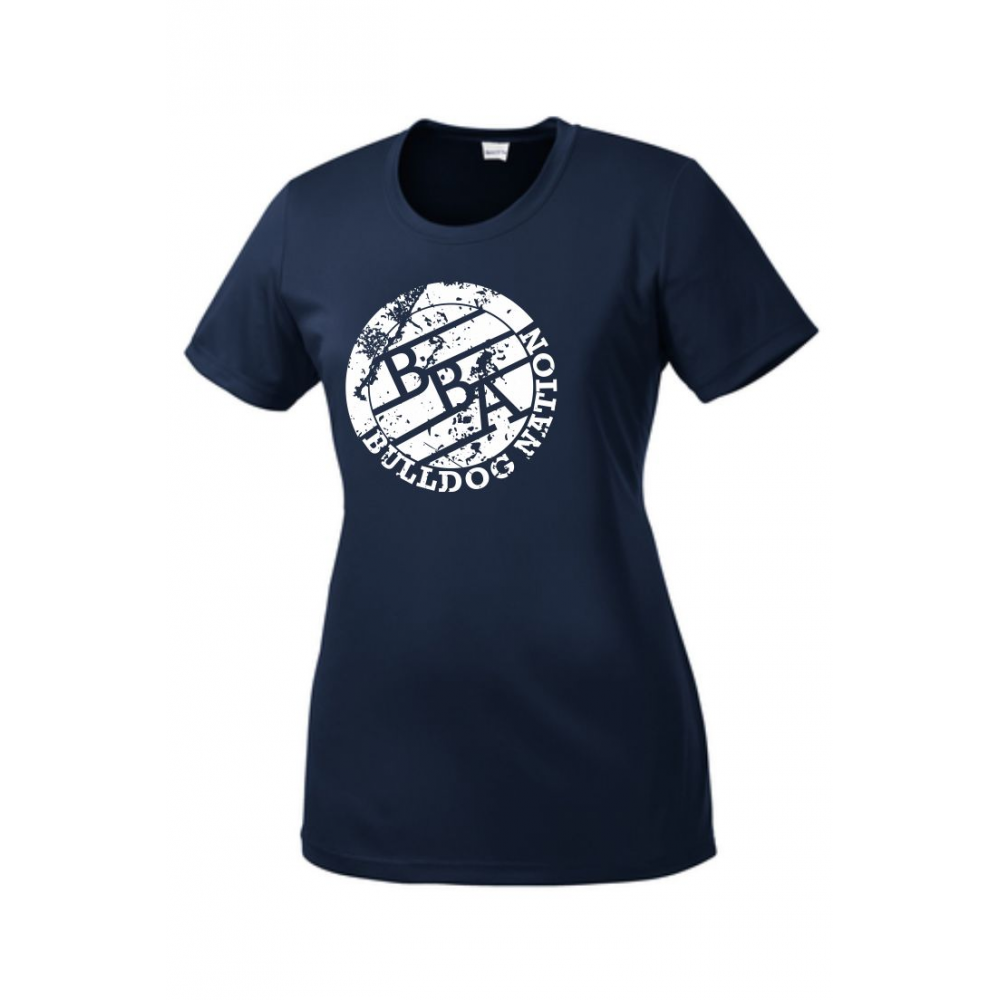 Berean 2020 PE Uniforms MOCKUP WHITE LST350 True Navy