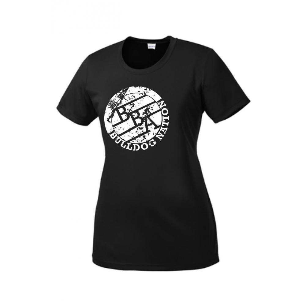 Berean 2020 PE Uniforms MOCKUP WHITE LST350 Black