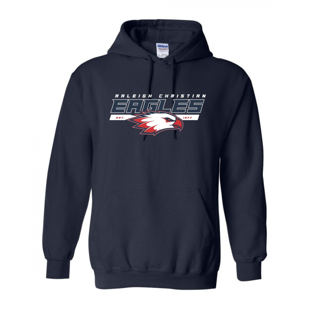 Raleigh Christian 2018 Spirit Store 18500 NAVY