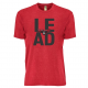 Lead Academy Campus Store Tees NL4210 red