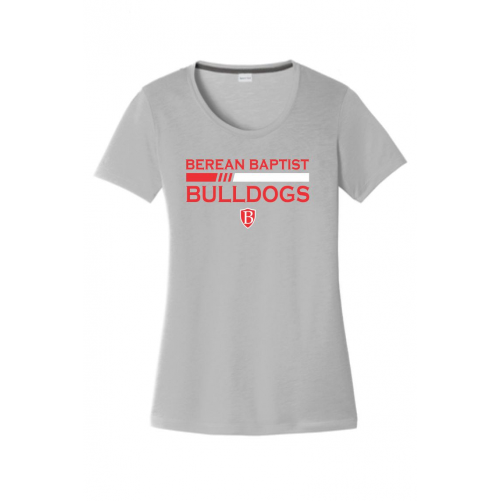 Berean YEAR AROUND Store MOCKUP Beran Baptist Bulldogs LST450 Silver