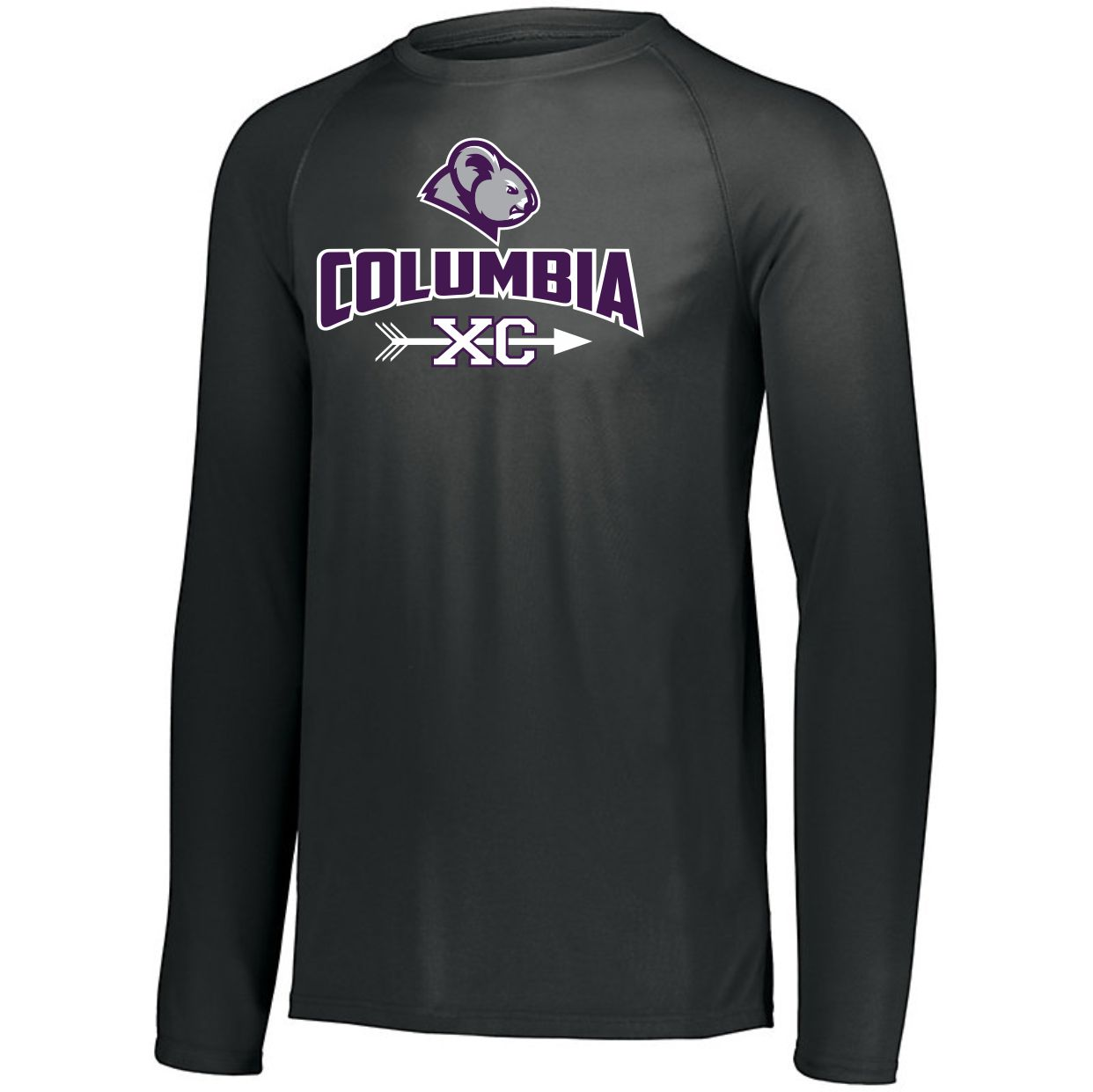 college cross country shirts